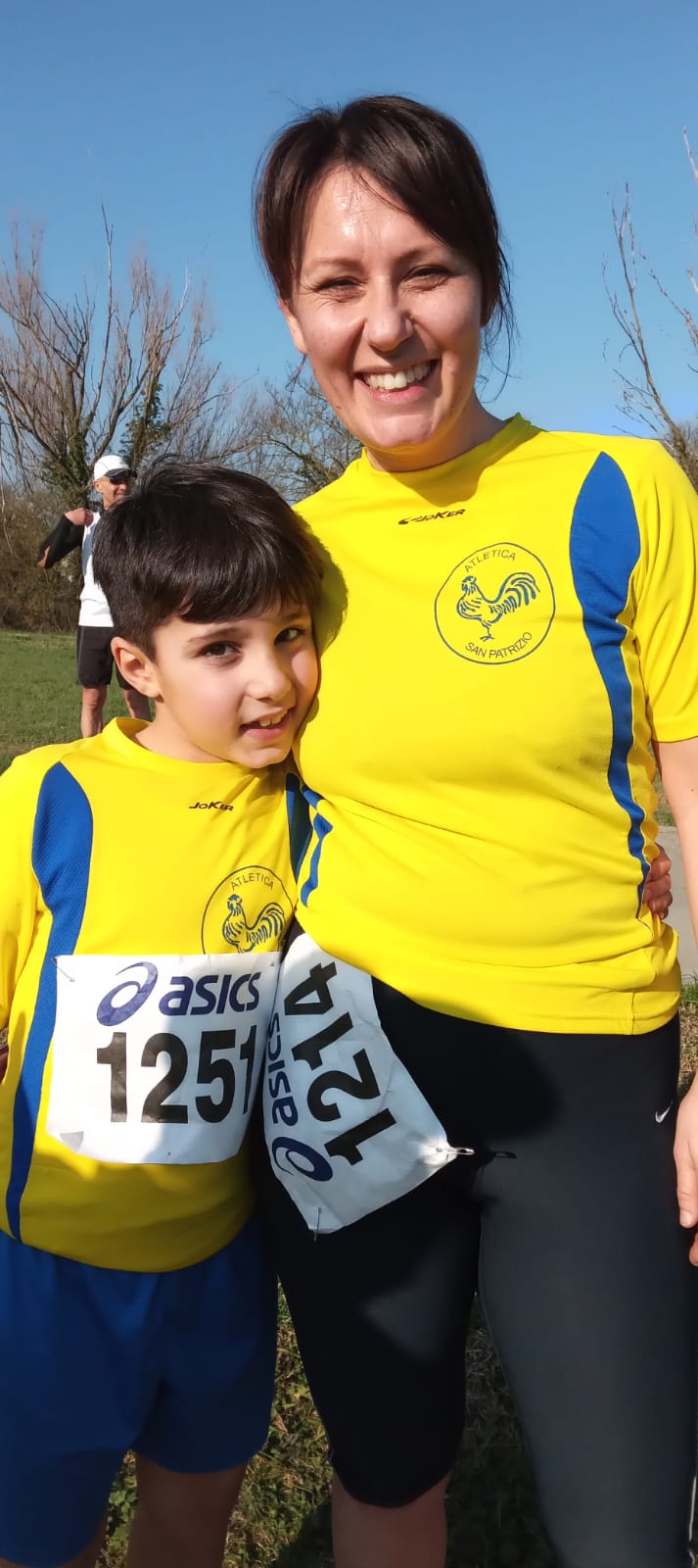 Lugo: Cross Provinciale UISP 2023 - prova 2 di 6 - 04 marzo 2023